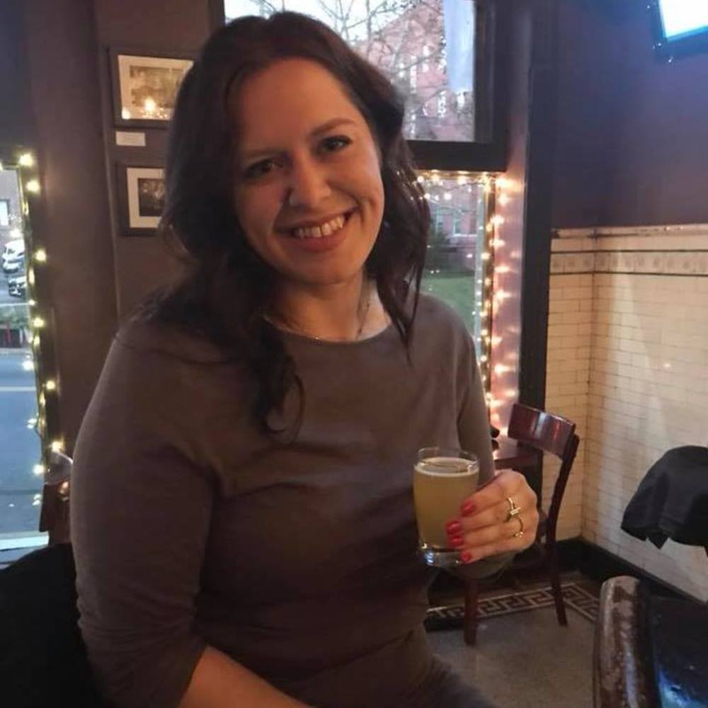 Meet your Posher, Brianne